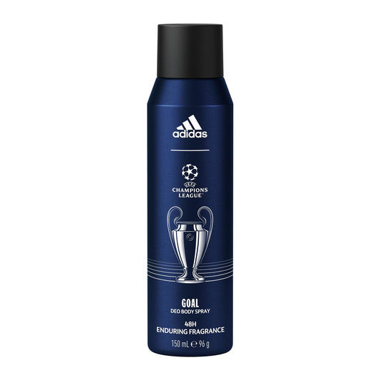 Adidas Adidas, UEFA 11 Goal Edition, 48h Protection, Deodorant Spray, Für Männer, 150 ml Regular