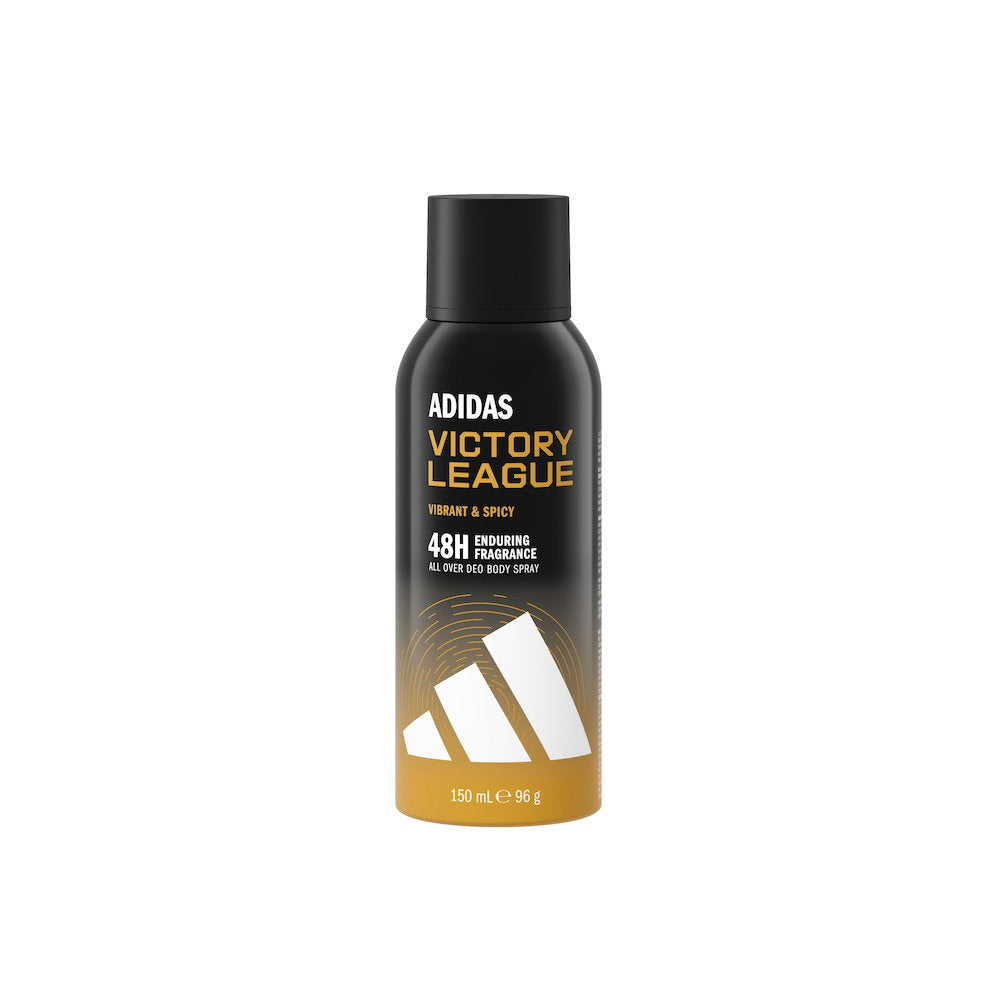 Adidas, Victory League, 48h Protection, Deodorant Spray, Für Männer, 150 ml
