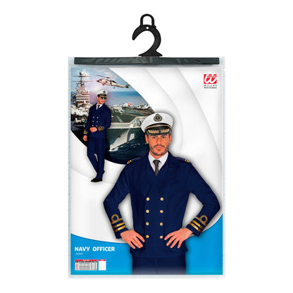 "ADMIRAL KAPITÄNSJACKE" (Jackett) – Ansicht 3