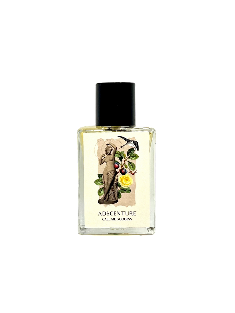 Adscenture, Call Me Goddess, Parfumextrakt, Unisex, 100 ml