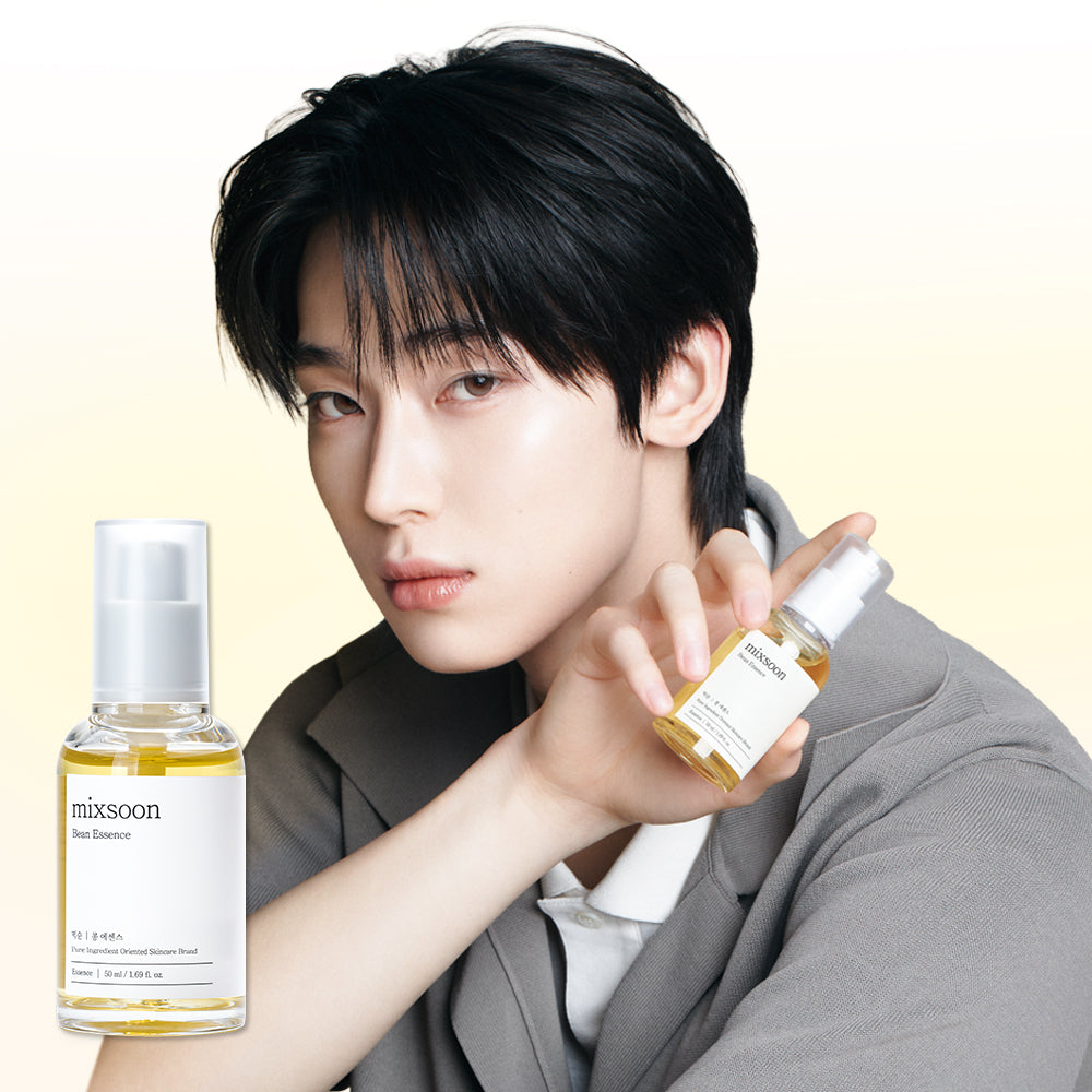 MIXSOON MIXSOON Bean Essence Feuchtigkeitspflege 50 ml Kosmetik