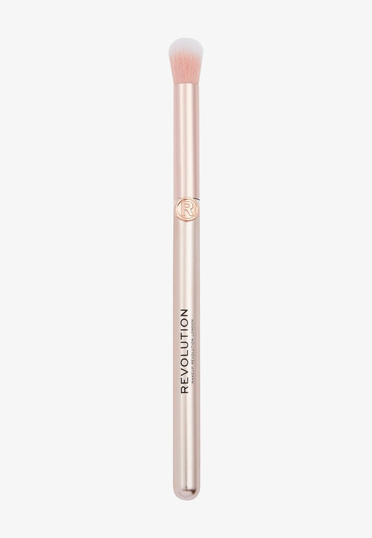 REVOLUTION MAKE UP REVOLUTION MAKE UP Fluffy Blending Brush R4 Pinsel für Make-up 1 Stück