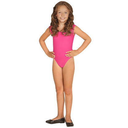 "ÄRMELLOSER BODY PINK" – Detailansicht