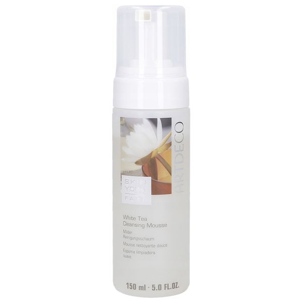 ARTDECO ARTDECO White Tea Reinigungsschaum 150 ml Kosmetik