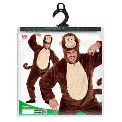"AFFE SOFT PLÜSCHKOSTÜM" (Overall mit Kapuze und Maske) – Ansicht 5