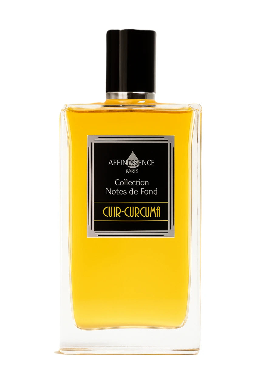 AFFINESSENCE CUIR-CURCUMA EDP 100 ML