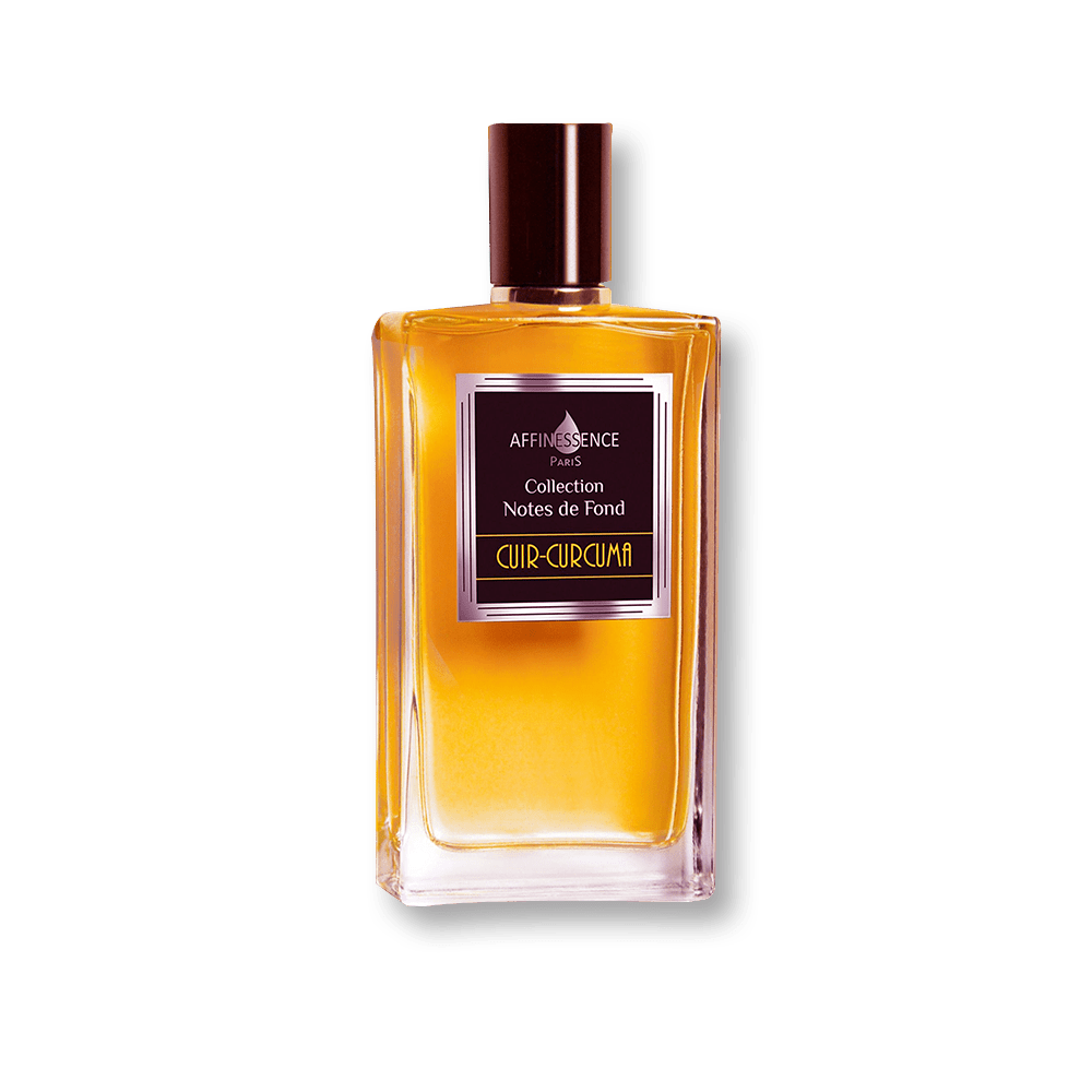 Affinessence Cuir-Curcuma Eau de Parfum 100 ml