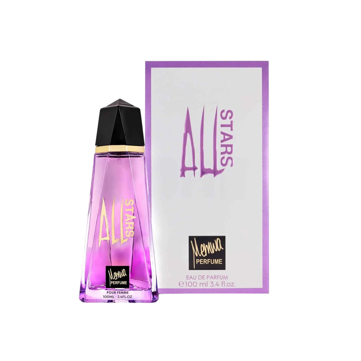 Afnan All Stars Eau de Parfum für Frauen 100 ml