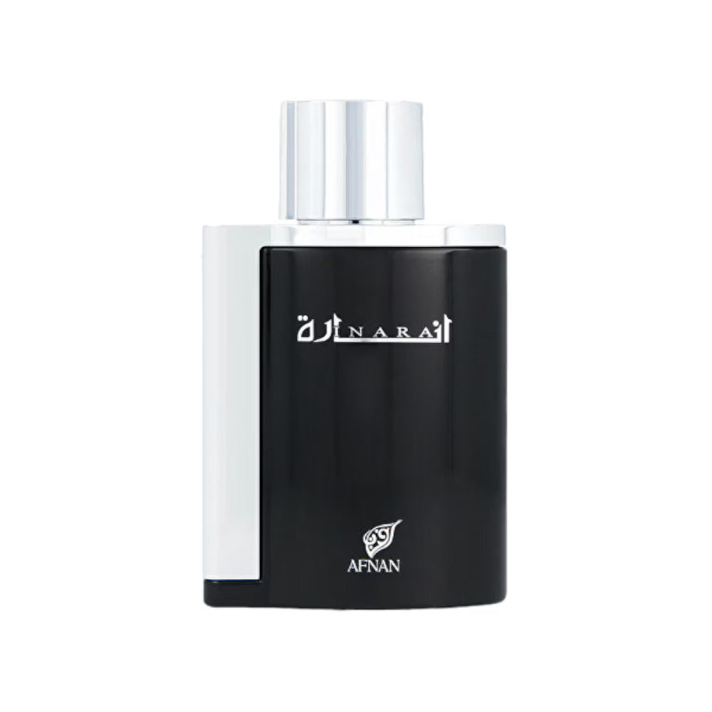 Afnan Afnan, Inara Black, Eau de Parfum, Unisex, 100 ml Regular