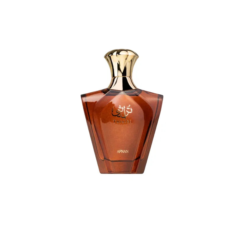 Afnan, Turathi Brown, Eau de Parfum, Unisex, 100 ml