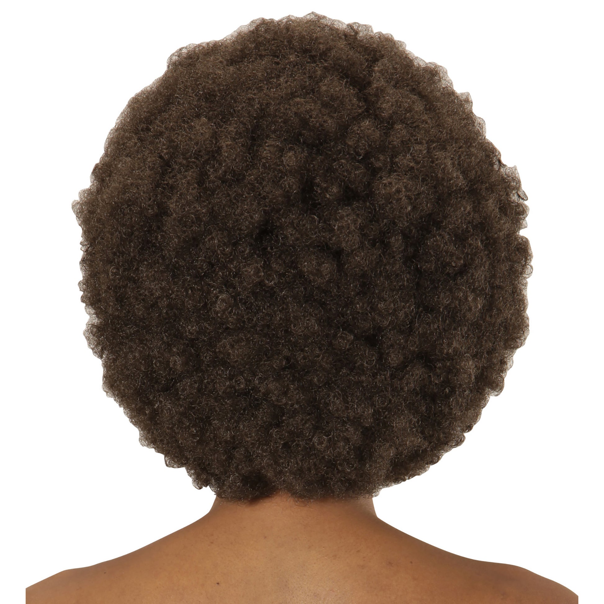 "AFRO PERÜCKE IN DREAM HAIR QUALITÄT" in farbiger Box – Ansicht 4