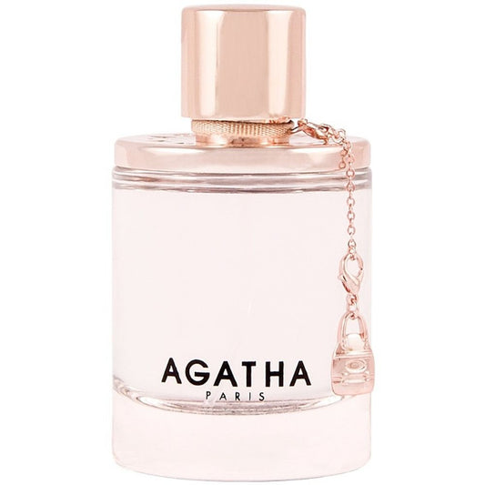 Agatha Paris Agatha Paris, L'Amour A Paris, Eau de Toilette, Für Frauen, 50 ml Regular