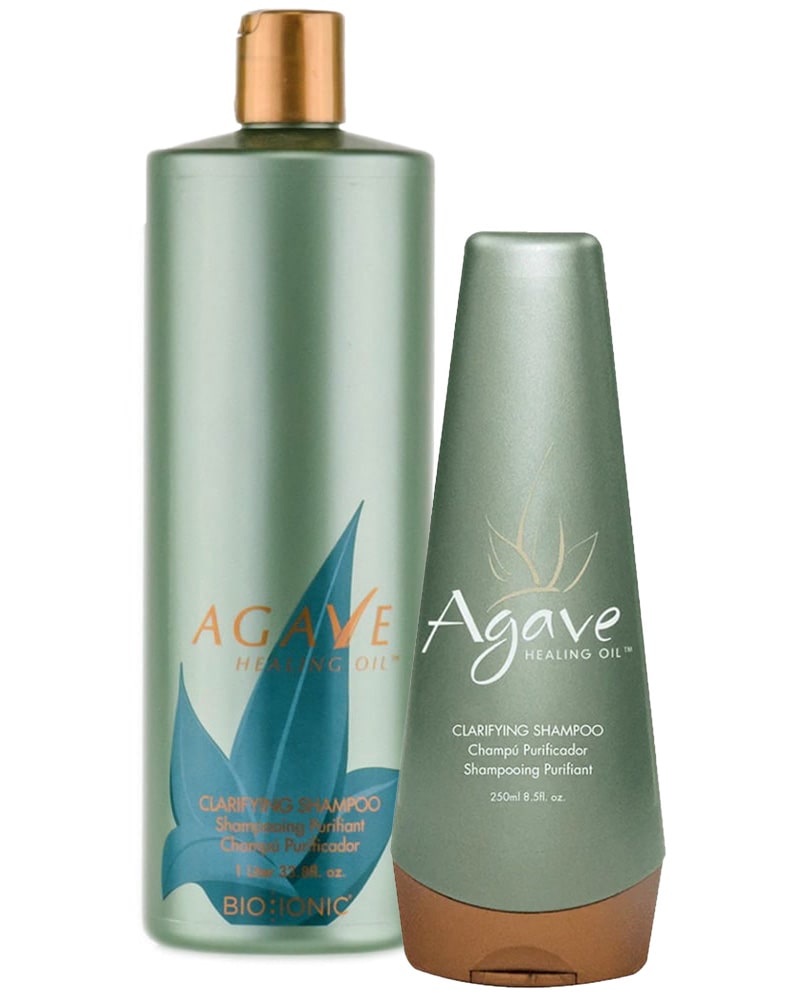 AGAVE HEALING OIL AGAVE HEALING OIL Clarify Shampoo 250 ml