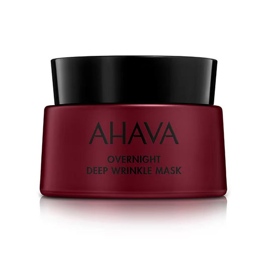 Ahava Ahava, Apple Of Sodom, Anti-Falten, Nacht-Schlafmaske, 50 ml Regular