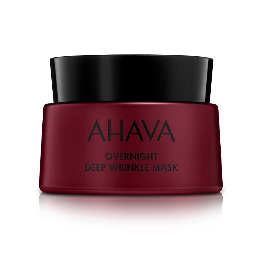 Ahava Ahava, Apple Of Sodom, Anti-Falten, Nacht-Schlafmaske, 50 ml Regular
