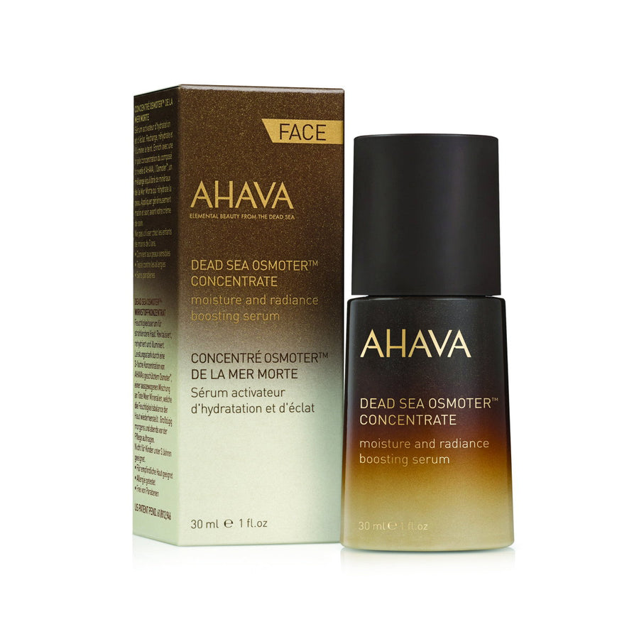 Ahava Ahava, Dead Sea Osmoter, Steigert die Ausstrahlung, Serum, Für das Gesicht, 30 ml Regular