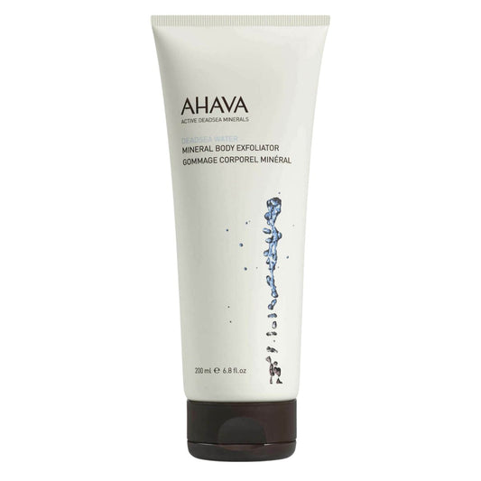 Ahava Ahava, Deadsea Water Mineral, Peeling, Körpercreme, 200 ml Regular