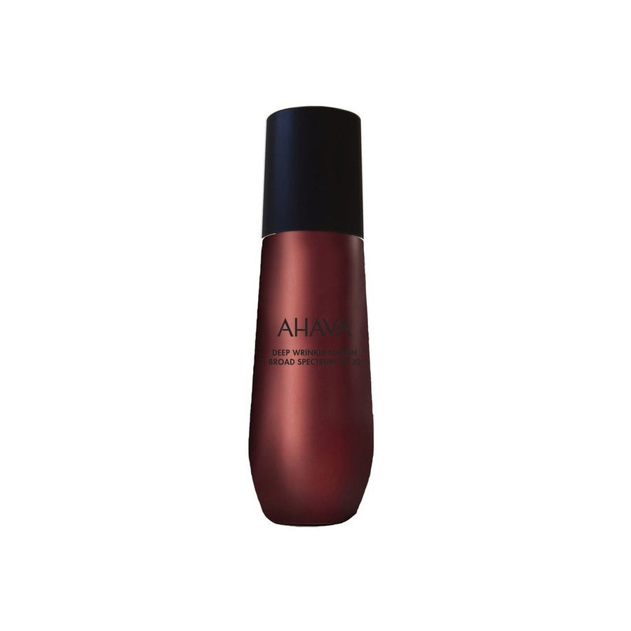 Ahava Ahava, Deep Wrinkle Lotion, Anti-Falten, Lokale Behandlungslotion, Normal, Für das Gesicht, 50 ml Regular