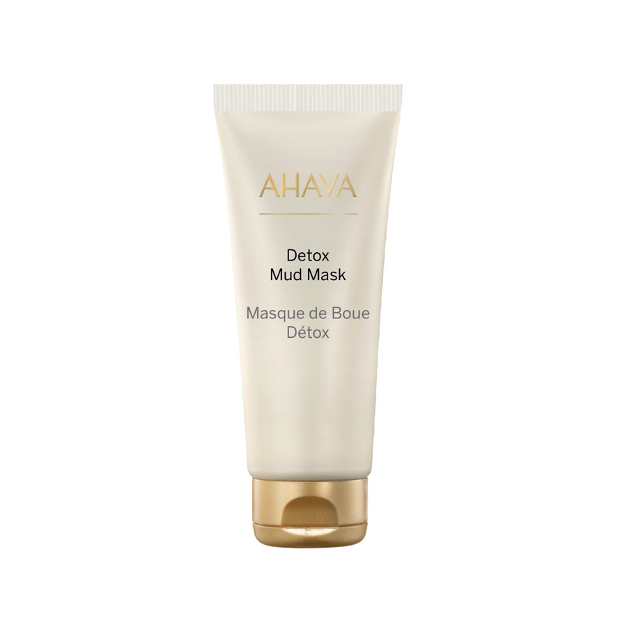 Ahava Ahava, Detox, Hydrieren, glätten, Schlamm-Maske, Für das Gesicht, 100 ml Regular