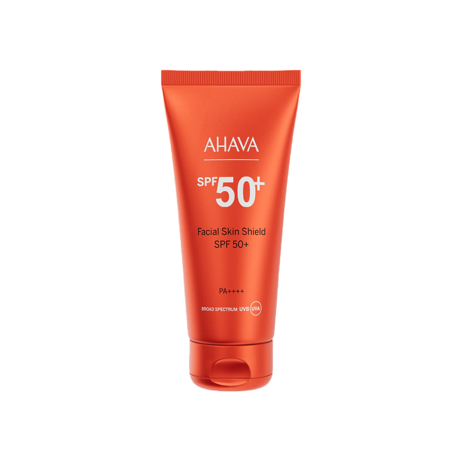 Ahava Facial Skin Shield Gesichtslotion SPF 50+, 50 ml