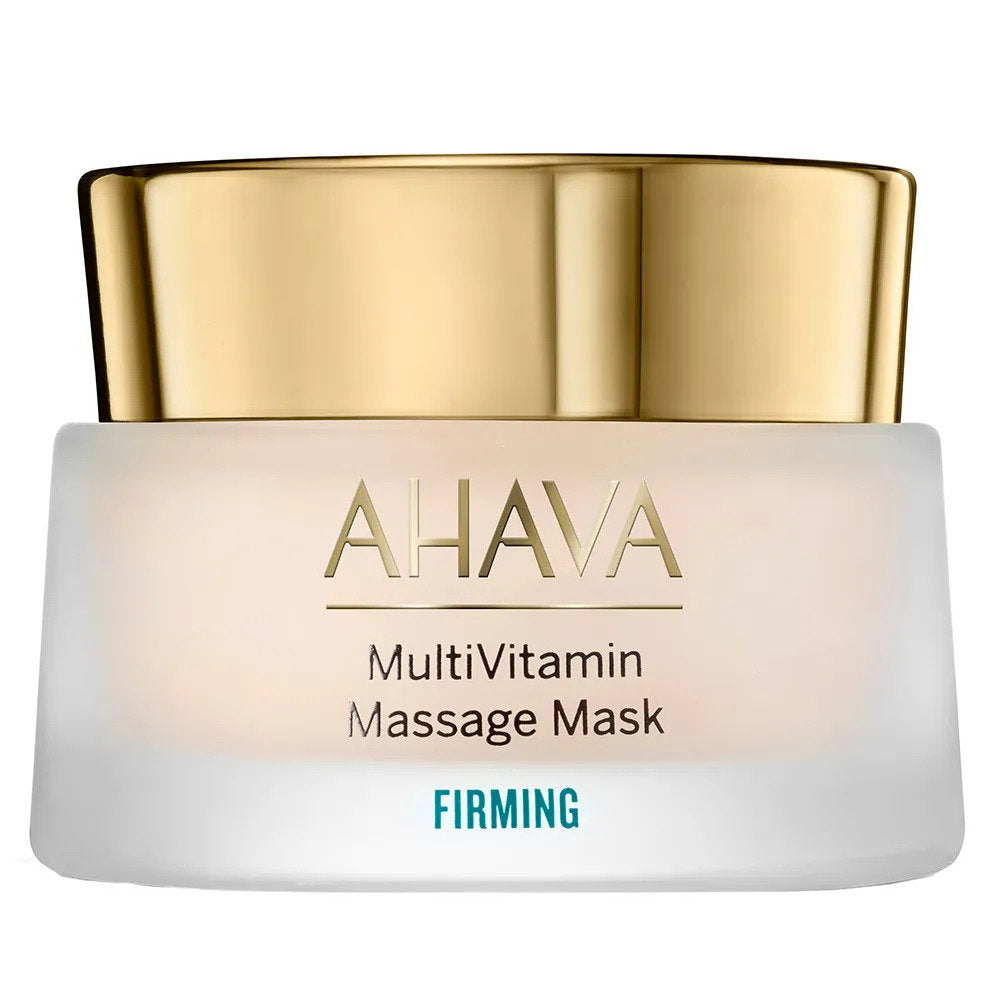 Ahava Ahava, Multivitamin Firming Massage, Crememaske, Für das Gesicht, 50 ml Regular