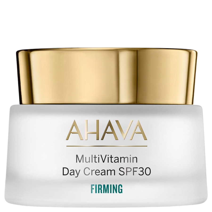 Ahava Ahava, MultiVitamin, Festigung, Morgen, Sahne, Für das Gesicht, SPF30, 50 ml Regular