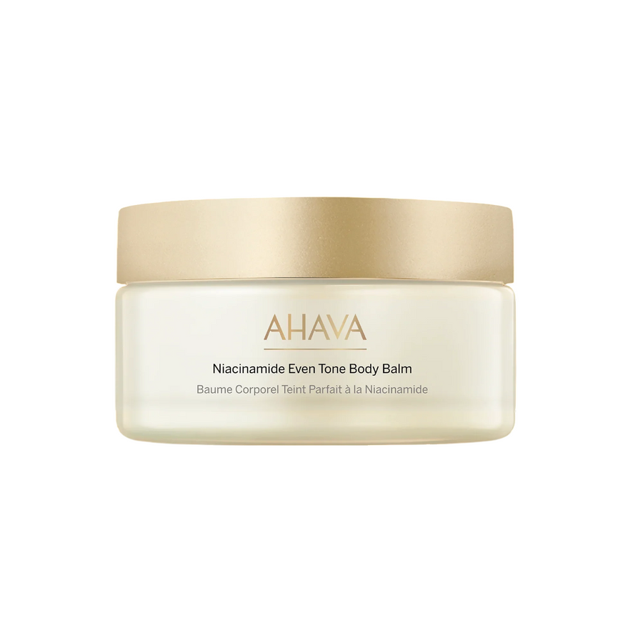Ahava Niacinamide Even Tone Körperbalsam 220 ml