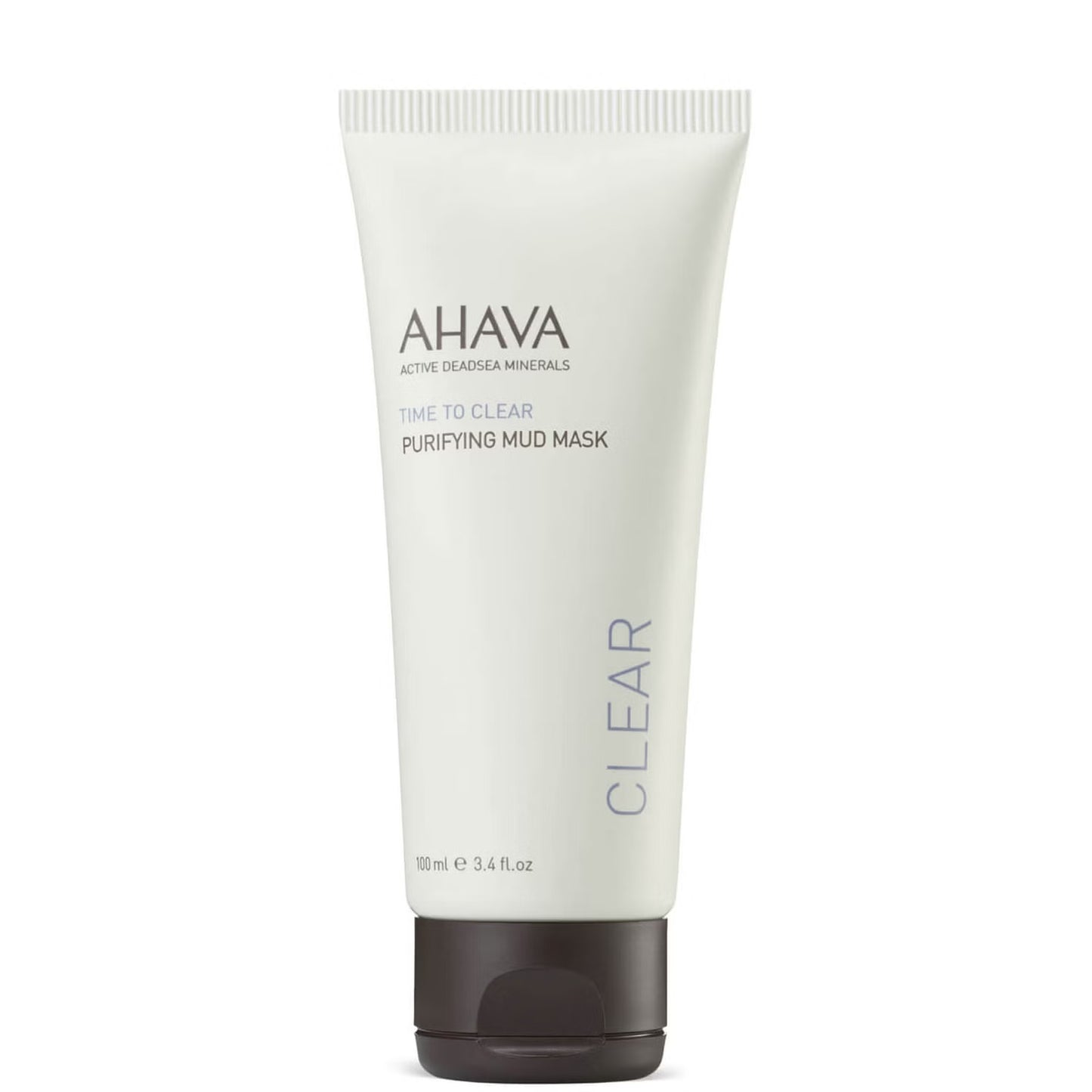 Ahava Ahava, Time To Clear, Reinigung, Schlamm-Maske, Für das Gesicht, 100 ml Regular