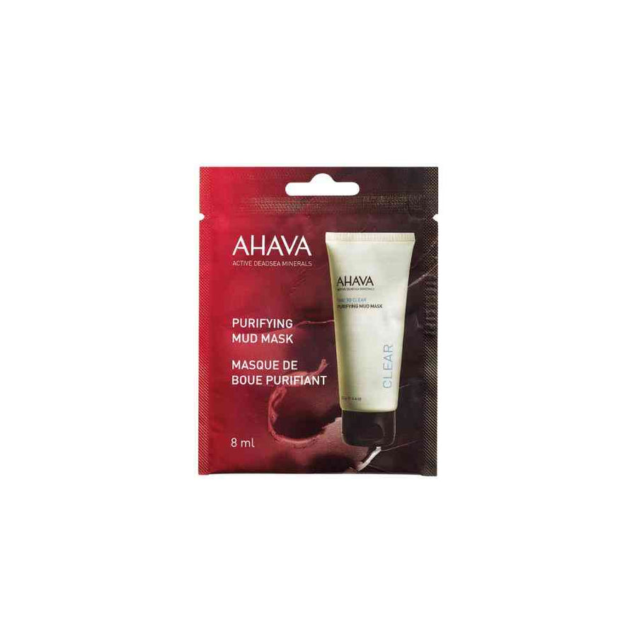 Ahava Ahava, Time To Clear, Reinigung, Schlamm-Maske, Für das Gesicht, 8 ml *Muster Sample