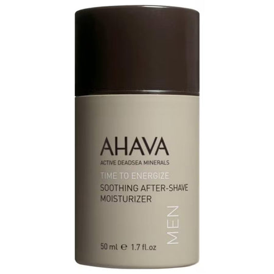 Ahava, Time to Energize, Feuchtigkeitsspendend, After-Shave Balsam, 50 ml