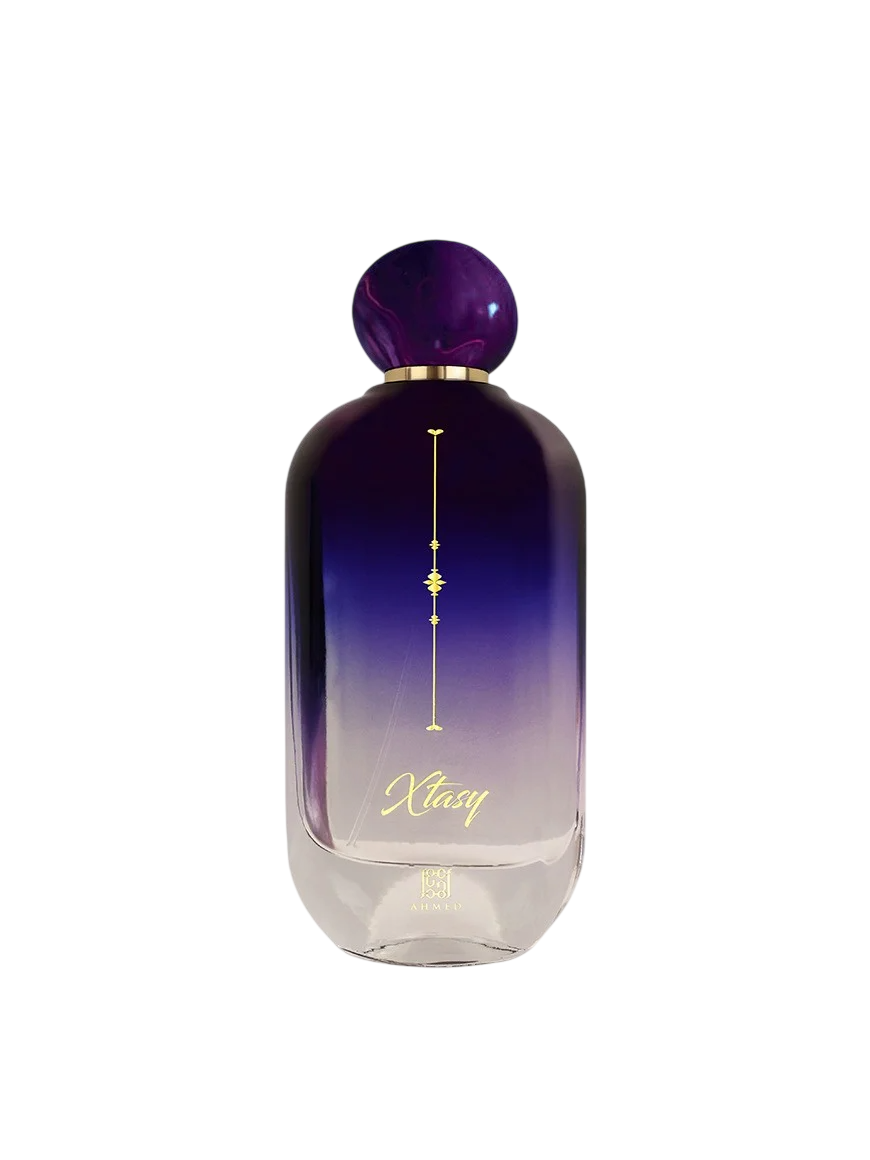 Ahmed Al Maghribi, Xtasy, Eau de Parfum, Unisex, 100 ml
