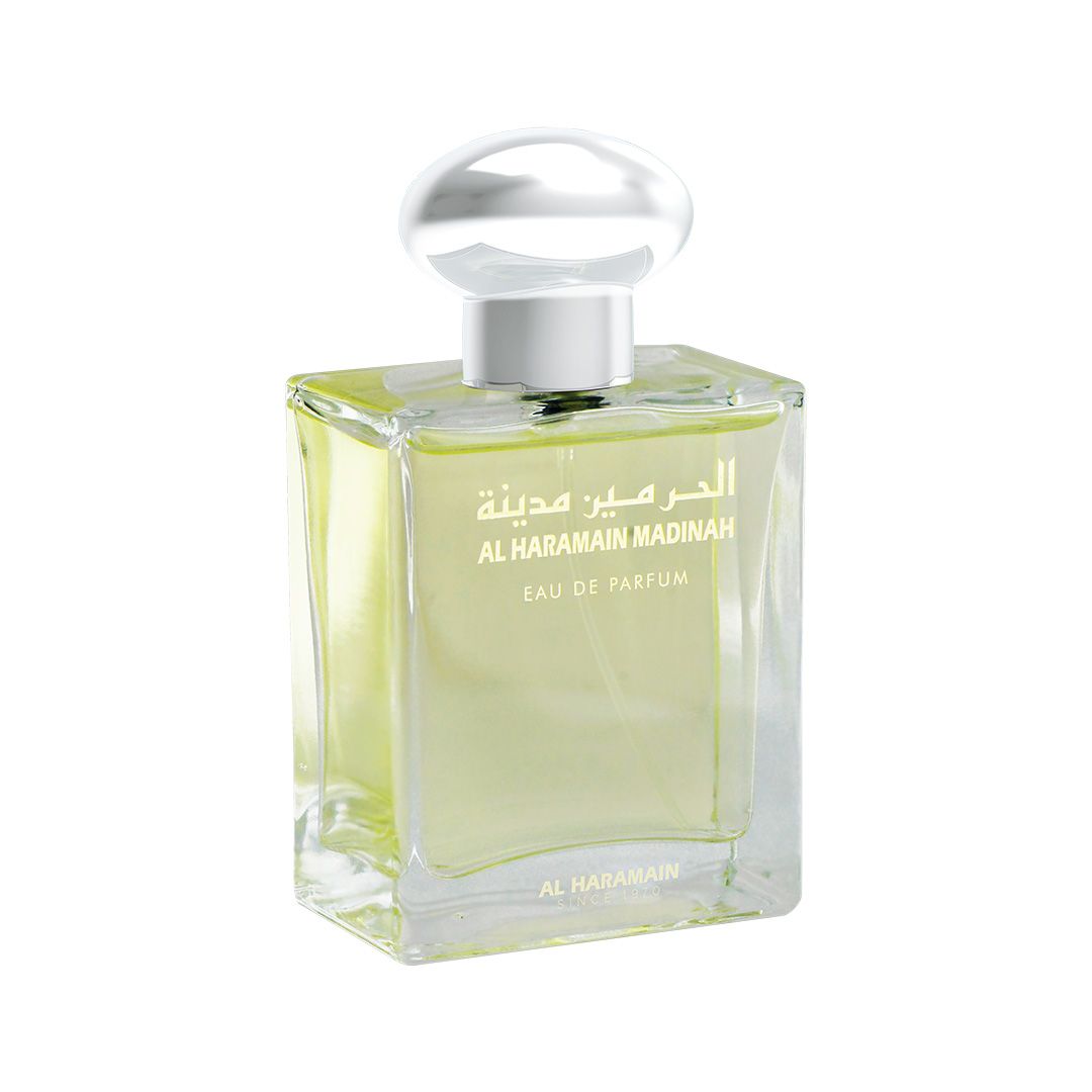 AL HARAMAIN AL HARAMAIN Madinah Eau de Parfum 100 ml Unisex Kosmetik