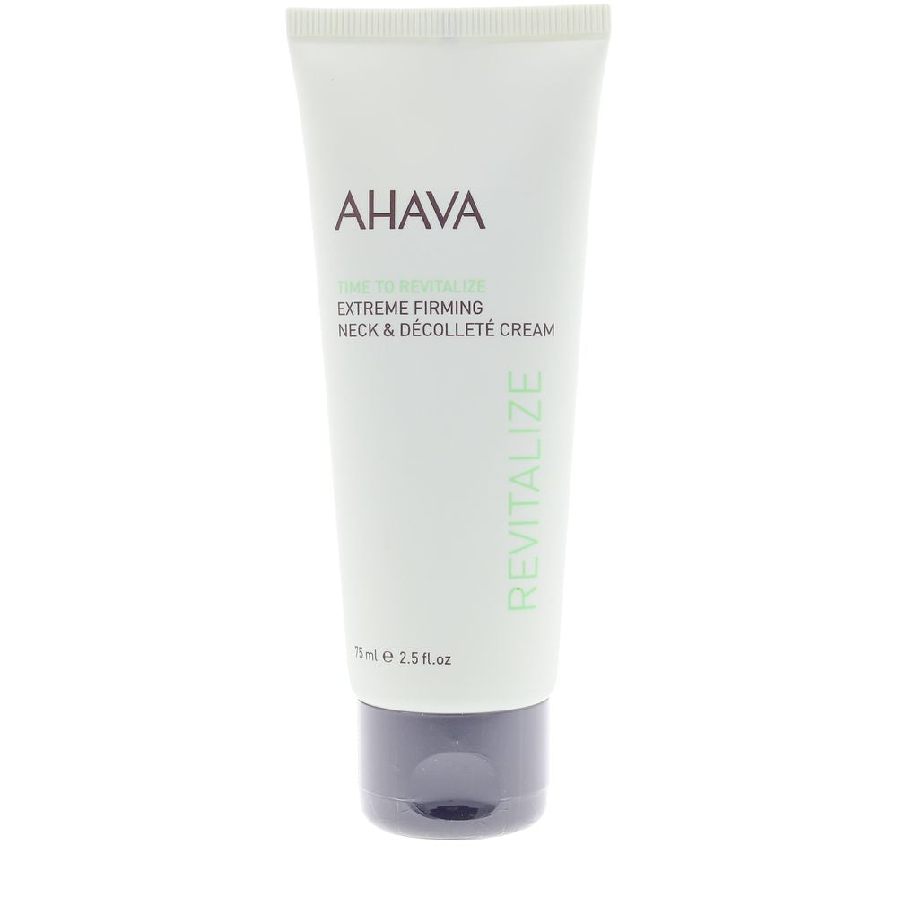 TIME TO REVITALIZE extreme firming cream for neck and décolleté 75 ml