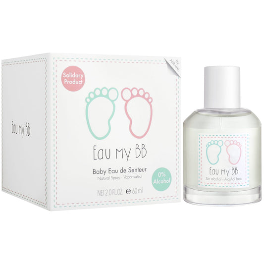 CARTOON CARTOON Air-Val Eau My Bb Eds 60 ml Limited Edition Kosmetikprodukt