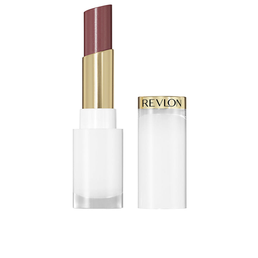 SUPER LUSTROUS GLASS SHINE lipstick balm #008-Rum Raisin 4.2 ml