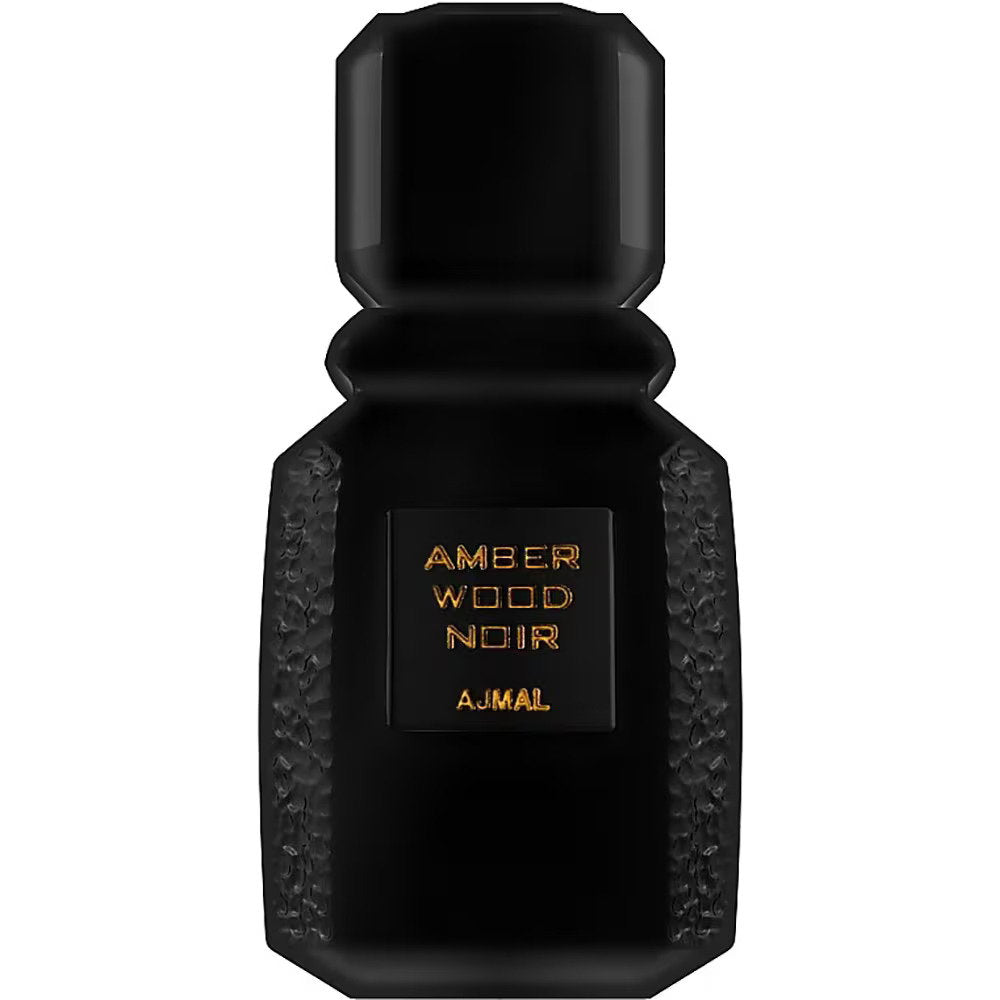 Ajmal Ajmal, Amber Wood Noir, Eau de Parfum, Unisex, 50 ml Regular
