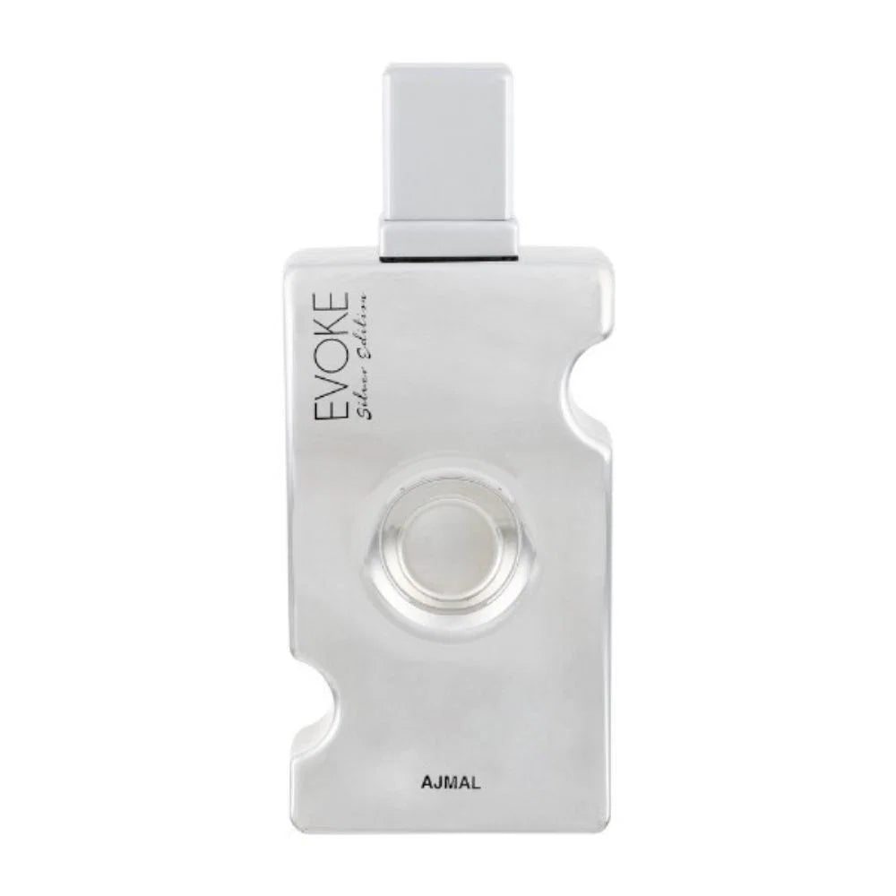 Ajmal Evoke Silver Eau de Parfum für Frauen, 75 ml