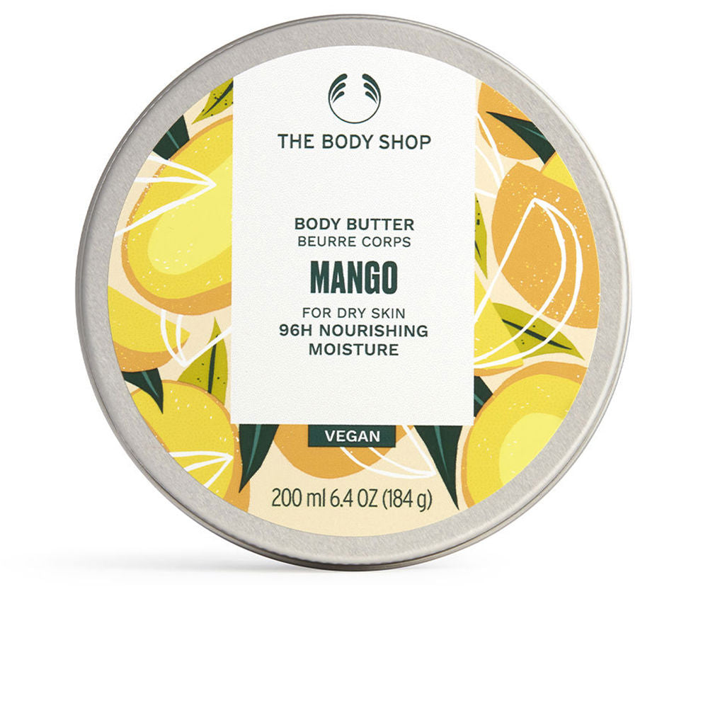 MANGO body butter 200 ml