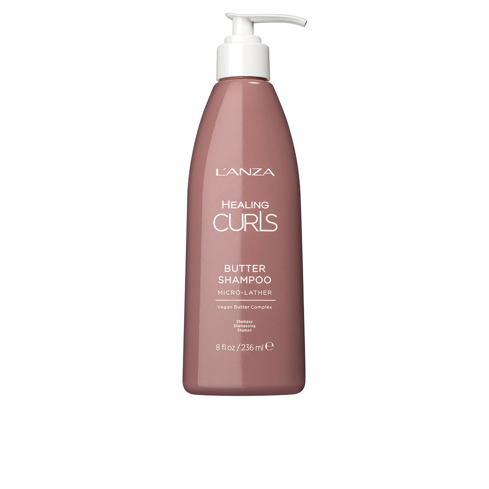 HEALING CURLS butter shampoo 236 ml