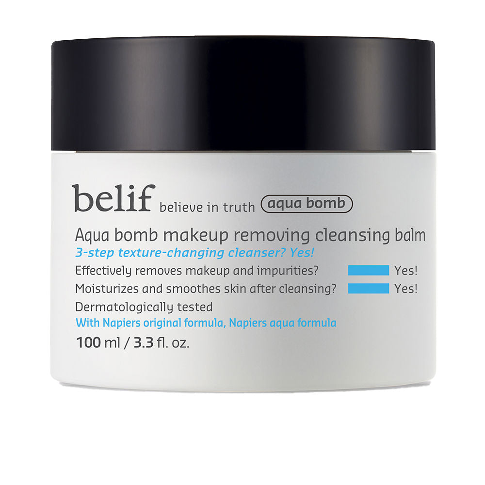 AQUA BOMB makeup remover balm 100 ml