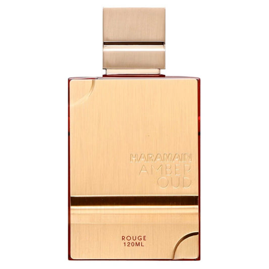 AL HARAMAIN AL HARAMAIN Amber Oud Rouge Eau de Parfum 120 ml Unisex