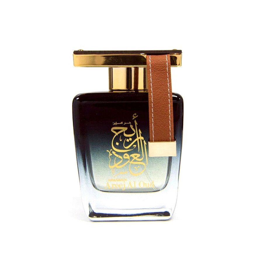 Al Haramain Areej Al Oud Eau de Parfum Unisex 100 ml