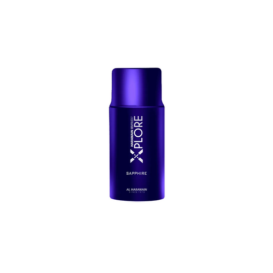 AL HARAMAIN AL HARAMAIN Xplore Sapphire Eau de Parfum 100 ml Kosmetik