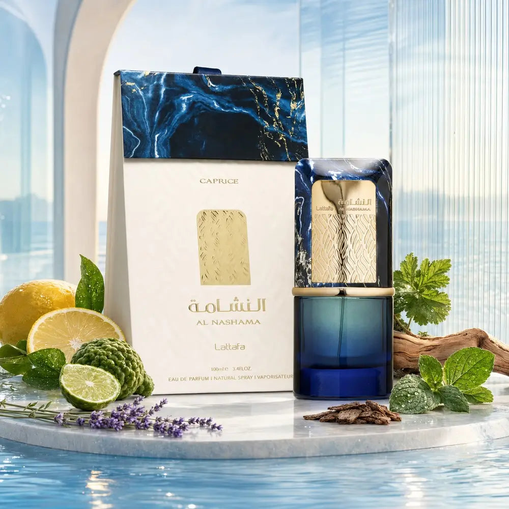 Lattafa Al Nashama Caprice EDP 100ml