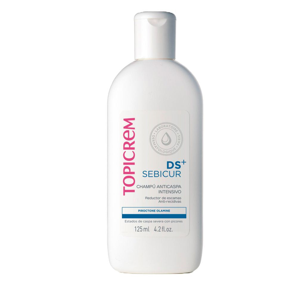 DS+ intensive anti-dandruff shampoo 125 ml