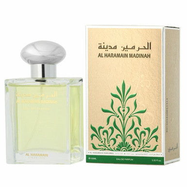 Al Haramain Madinah Eau de Parfum 100 ml Unisex