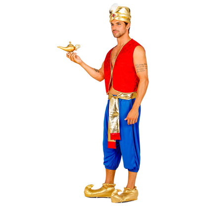 "ALADDIN" (Weste, Hose, Schärpe, Turban) – Ansicht 3