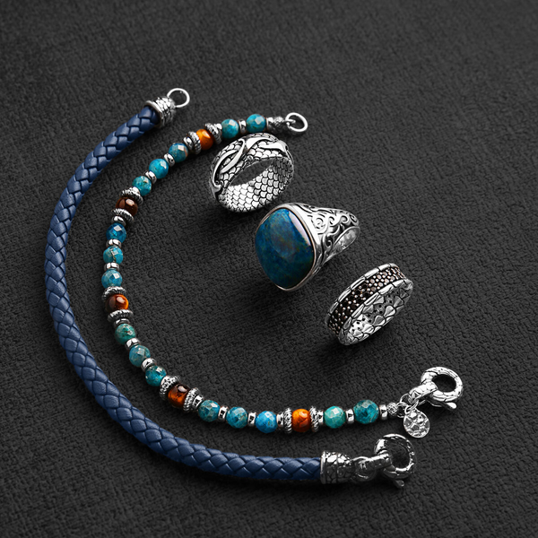 ALBERT M. JEWELS JEWELRY Mod. WSOX00081.BS-24 WSOX00081-BS-24 Schmuck ansicht-3