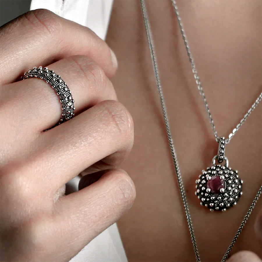 ALBERT M. JEWELS JEWELRY Mod. WSOX00395.S-18 WSOX00395-S-18 Schmuck ansicht-2