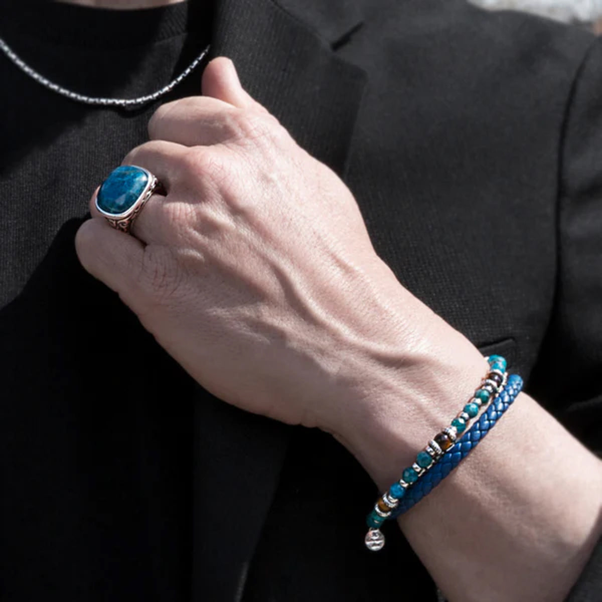ALBERT M. JEWELS JEWELRY Mod. WSOX00397.AP-28 WSOX00397-AP-28 Schmuck ansicht-2
